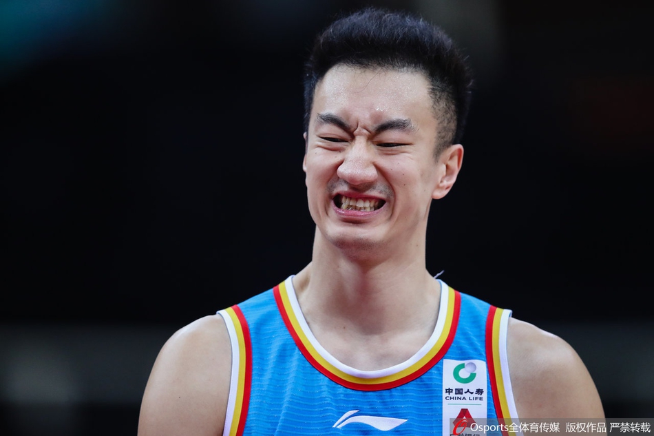 CBA第32轮精彩瞬间