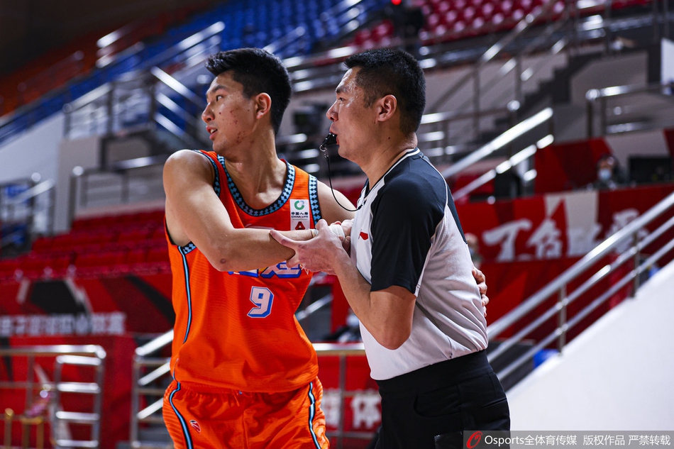 CBA第32轮精彩瞬间