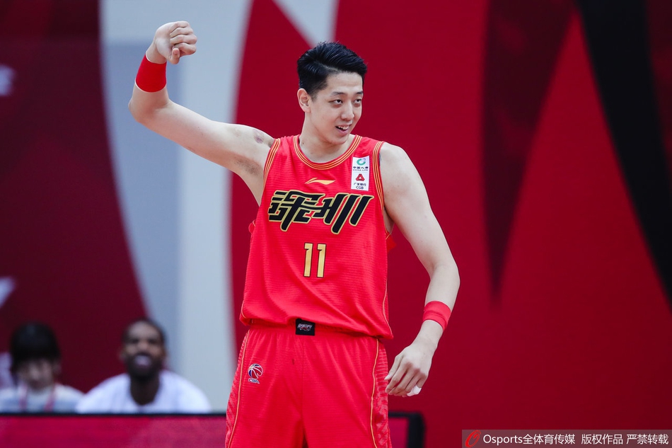 CBA第32轮精彩瞬间