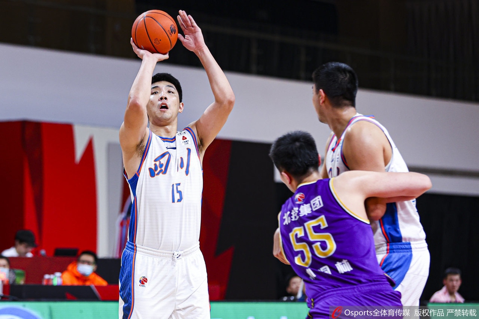 CBA第32轮精彩瞬间