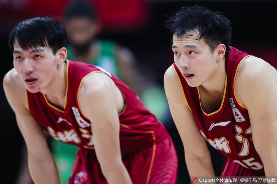 CBA第33轮:浙江107-117辽宁