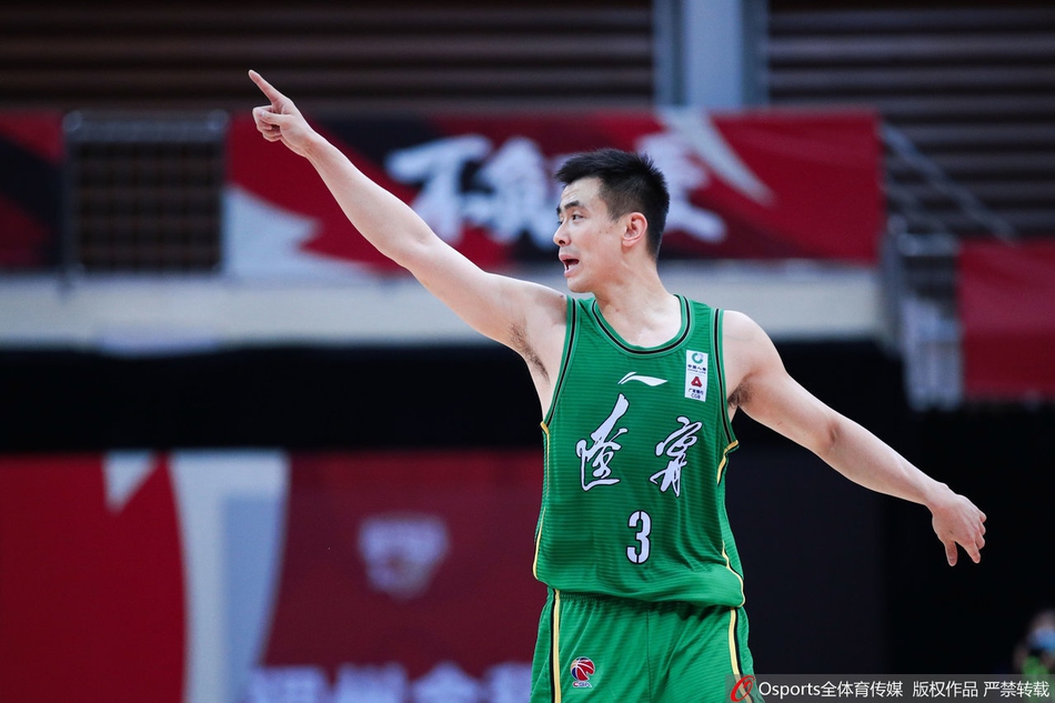 CBA第33轮:浙江107-117辽宁