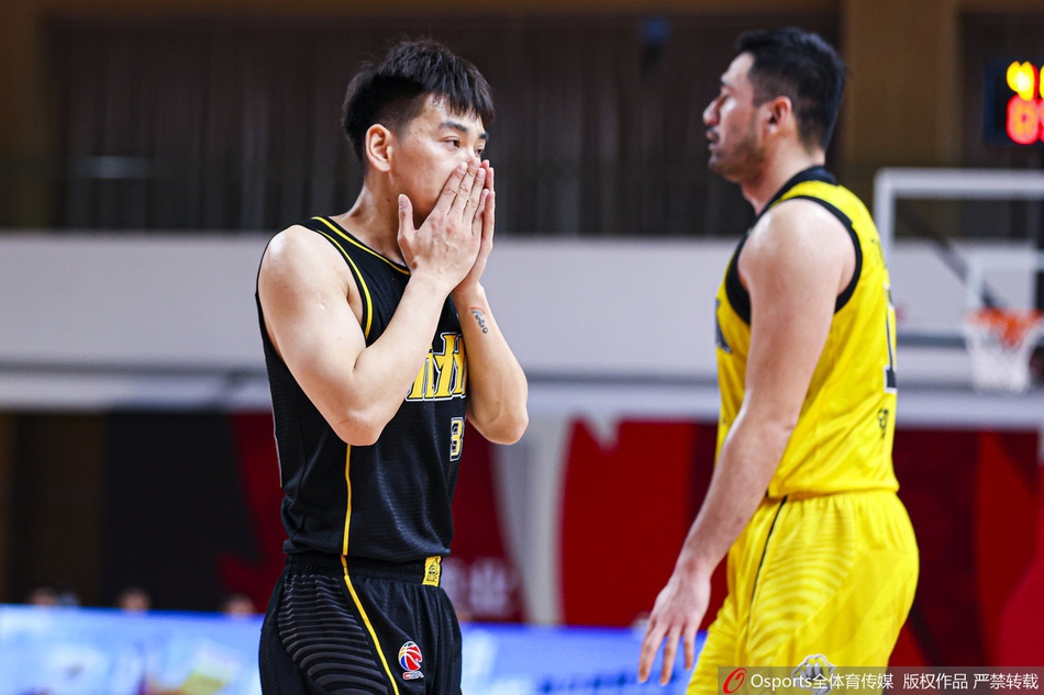 CBA第33轮：吉林105-104广厦