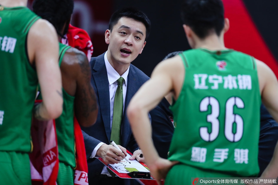 CBA第33轮:浙江107-117辽宁