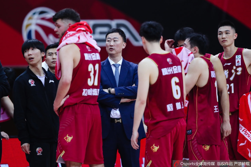 CBA第33轮:浙江107-117辽宁