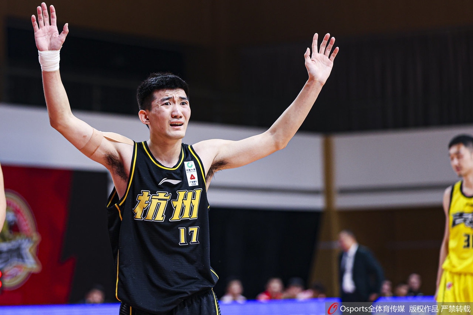 CBA第33轮：吉林105-104广厦