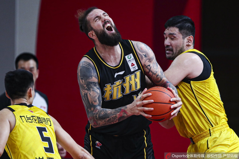 CBA第33轮：吉林105-104广厦