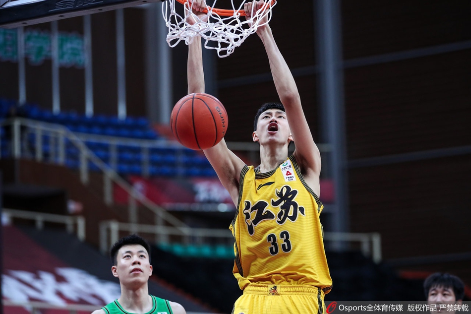 CBA第36轮：肯帝亚vs辽宁