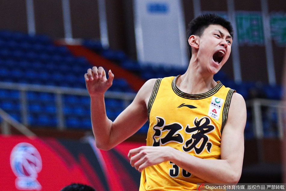 CBA第36轮：肯帝亚vs辽宁