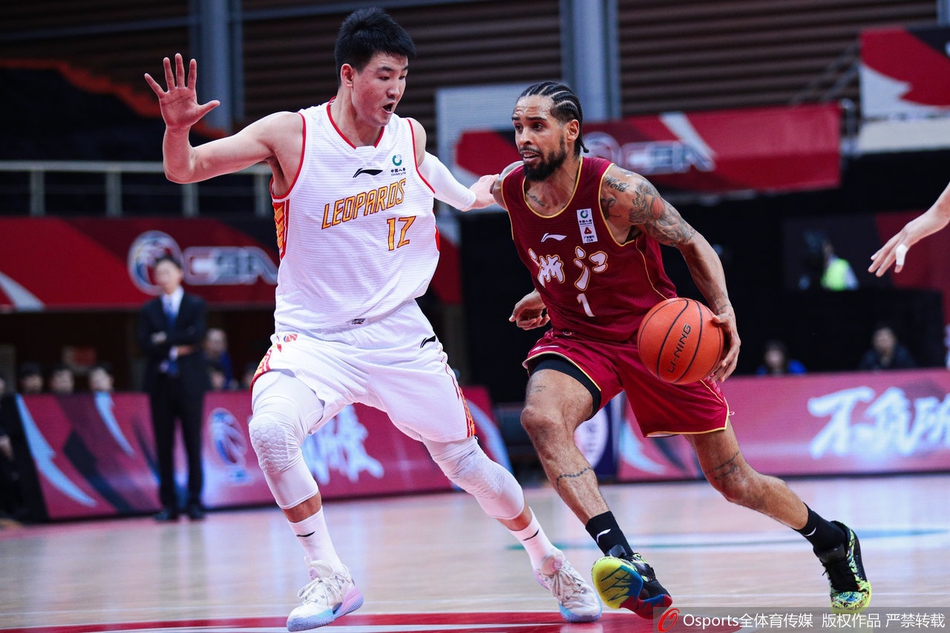 CBA第36轮：浙江115-111深圳