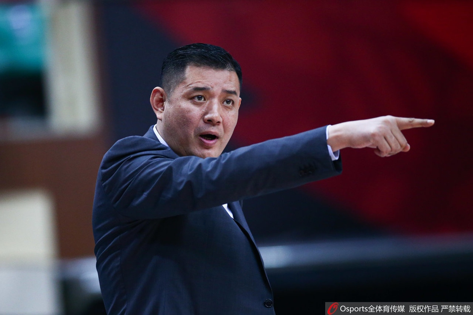 CBA第37轮：广厦125-121山东