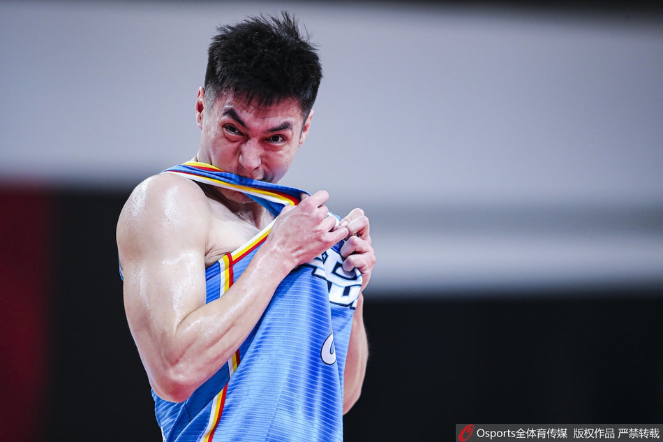 CBA第37轮：福建106-111青岛