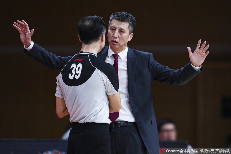 CBA第37轮：广州91-104四川