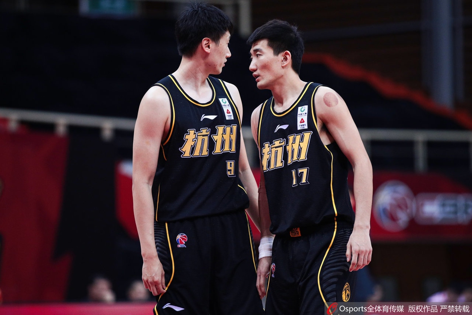 CBA第37轮：广厦125-121山东