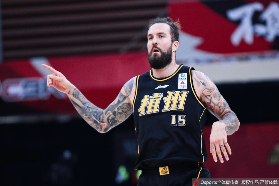 CBA第37轮：广厦125-121山东