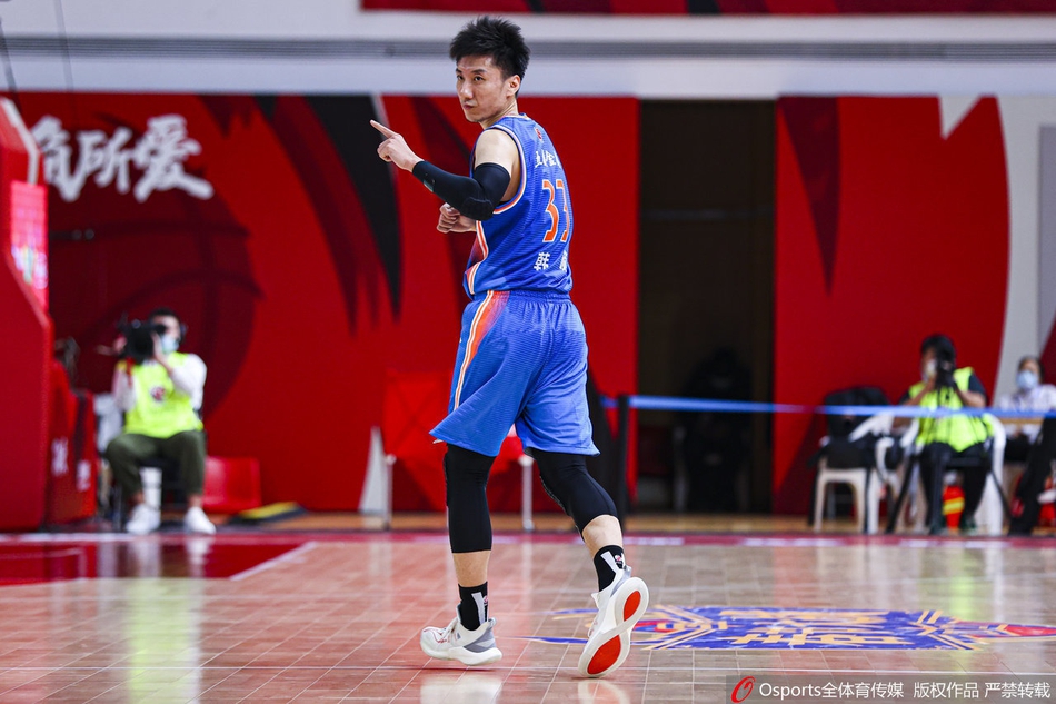 CBA第37轮：广州91-104四川