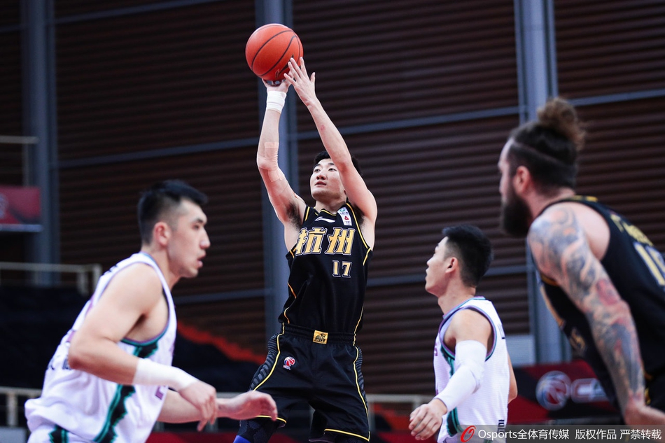 CBA第37轮：广厦125-121山东