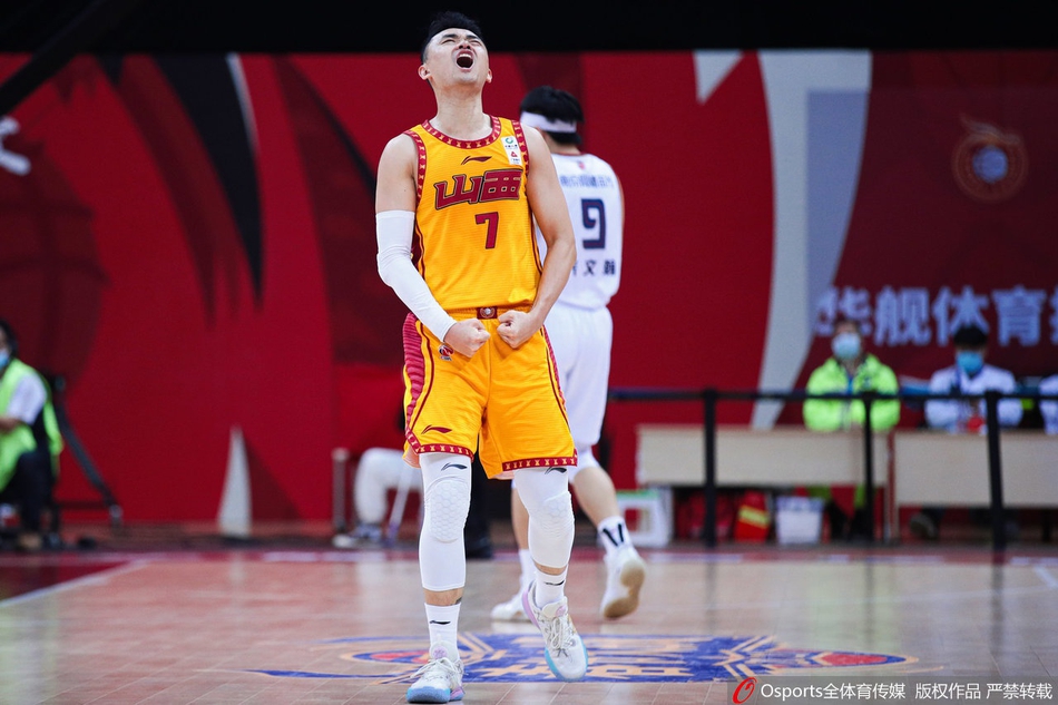 CBA第39轮精彩瞬间