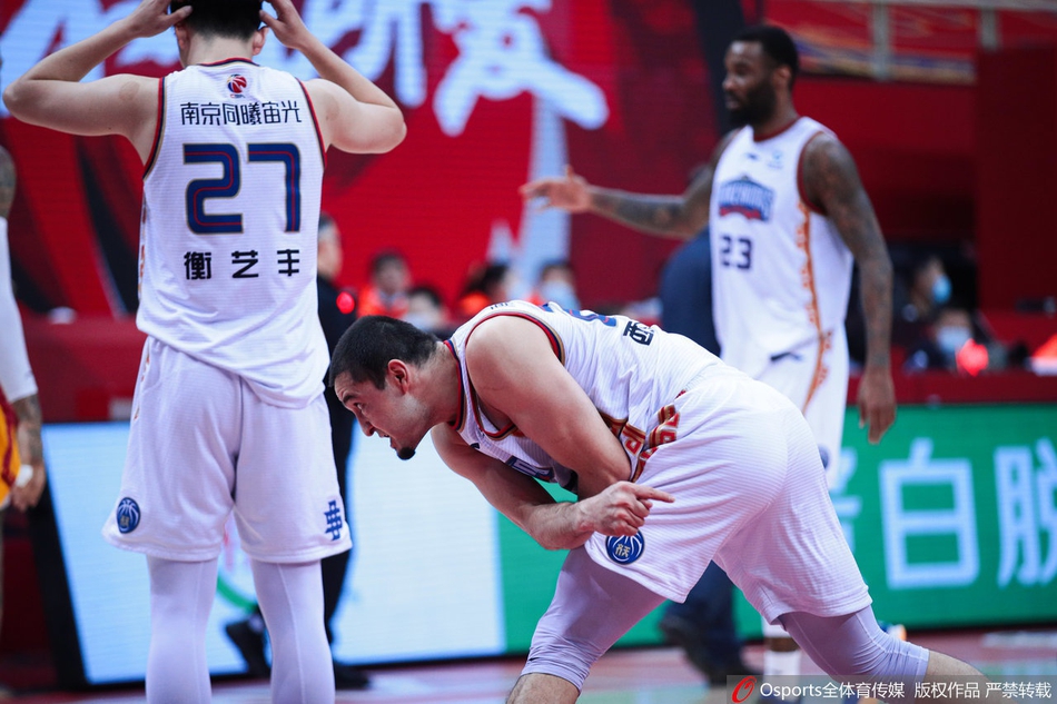 CBA第39轮精彩瞬间