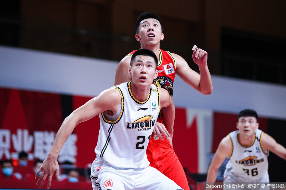 CBA第48轮：辽宁100-83吉林