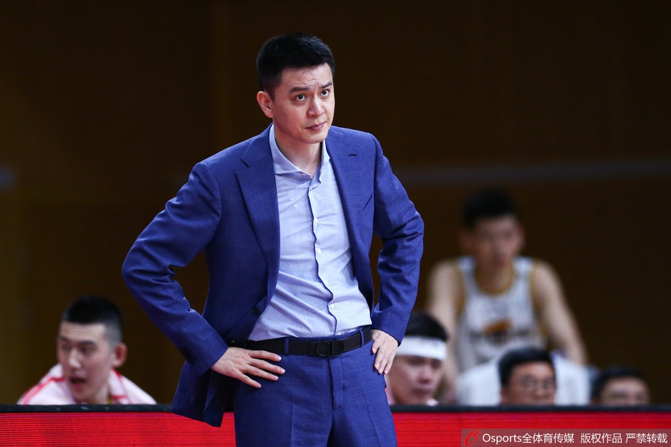 CBA第48轮：辽宁100-83吉林