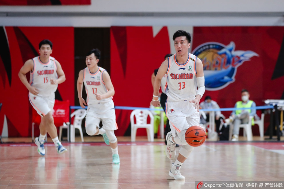 CBA第49轮：四川86-96北京