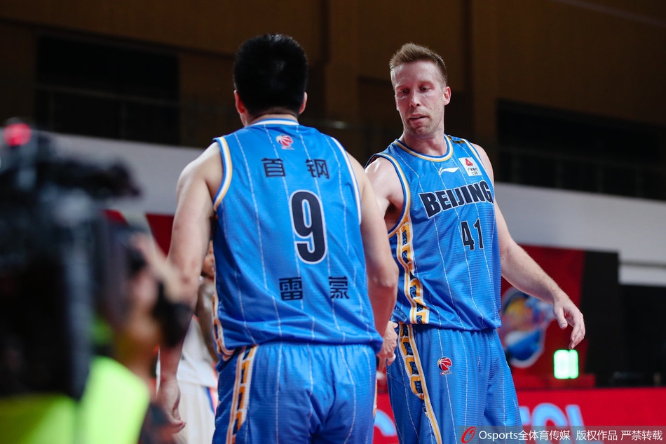 CBA第49轮：四川86-96北京