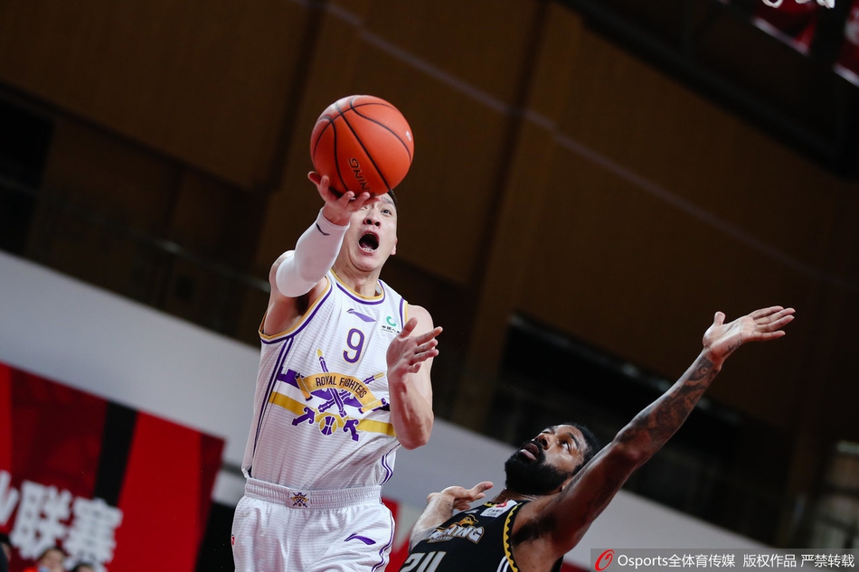 CBA第49轮：北控85-91辽宁