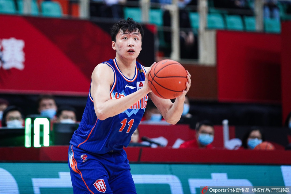 CBA第49轮：山东112-106新疆