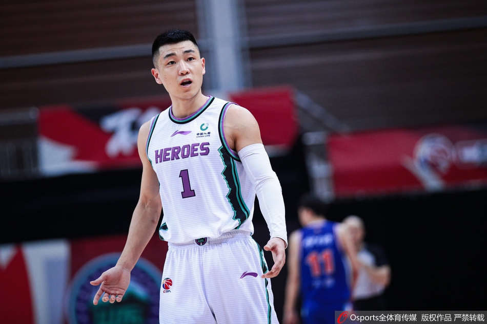 CBA第49轮：山东112-106新疆