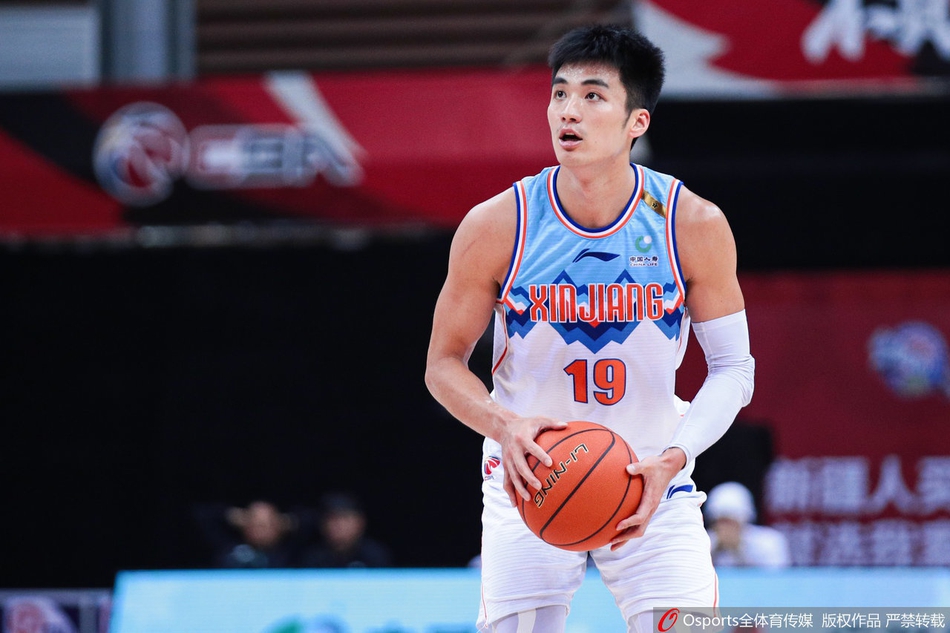 CBA第50轮：新疆89-83辽宁