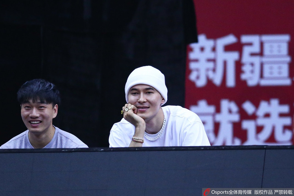 CBA第50轮：新疆89-83辽宁