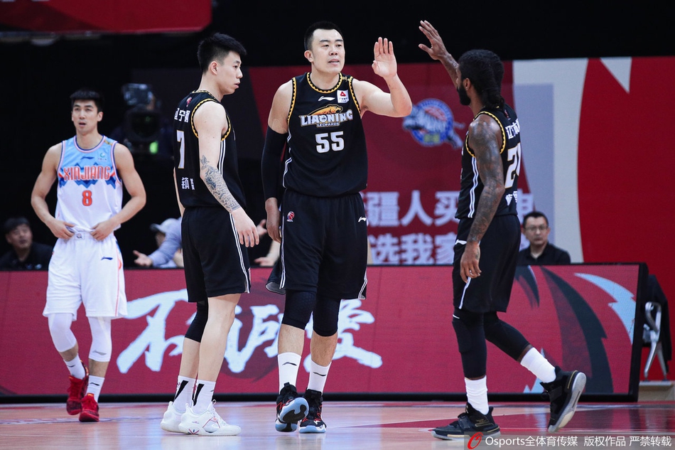 CBA第50轮：新疆89-83辽宁
