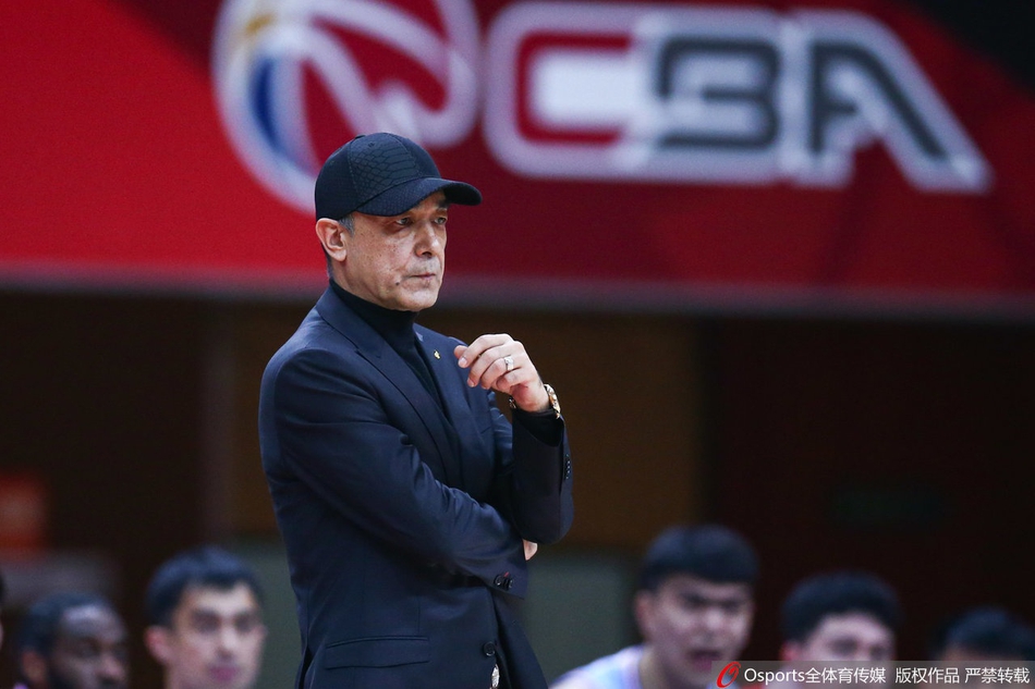 CBA第50轮：新疆89-83辽宁