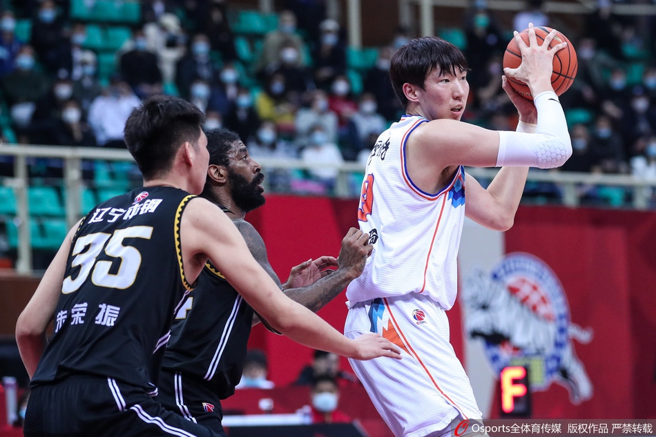 CBA第50轮：新疆89-83辽宁