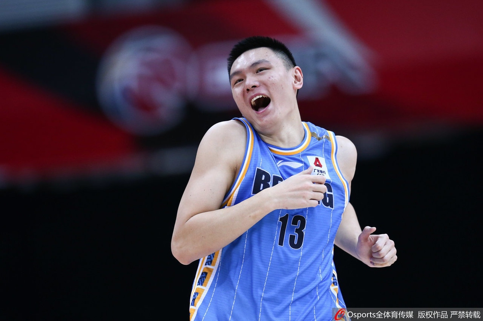季后赛12进8：北京108-97深圳