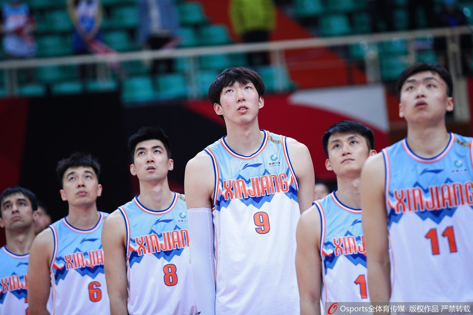 季后赛1/4决赛：新疆101-105山东