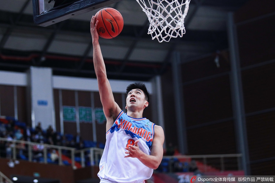 季后赛1/4决赛：新疆101-105山东