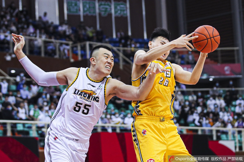季后赛1/4决赛：辽宁vs广厦
