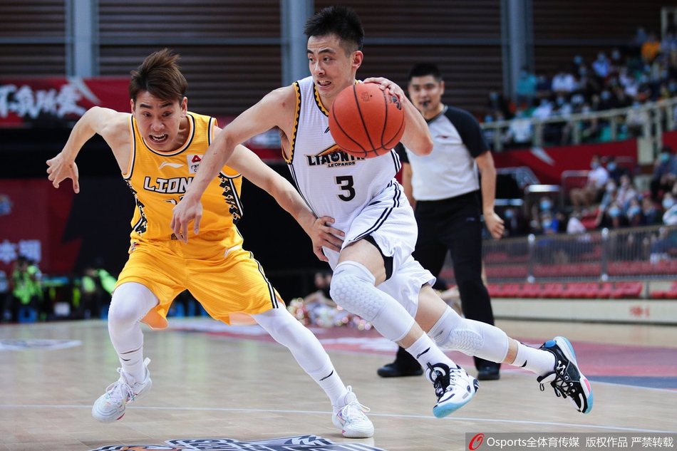 季后赛1/4决赛：辽宁vs广厦