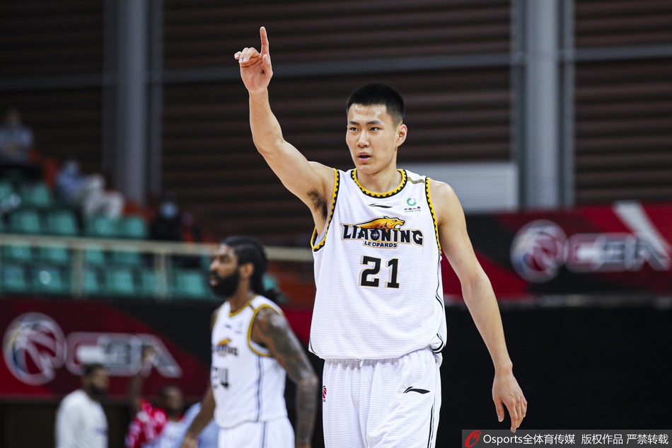 季后赛1/4决赛：辽宁vs广厦