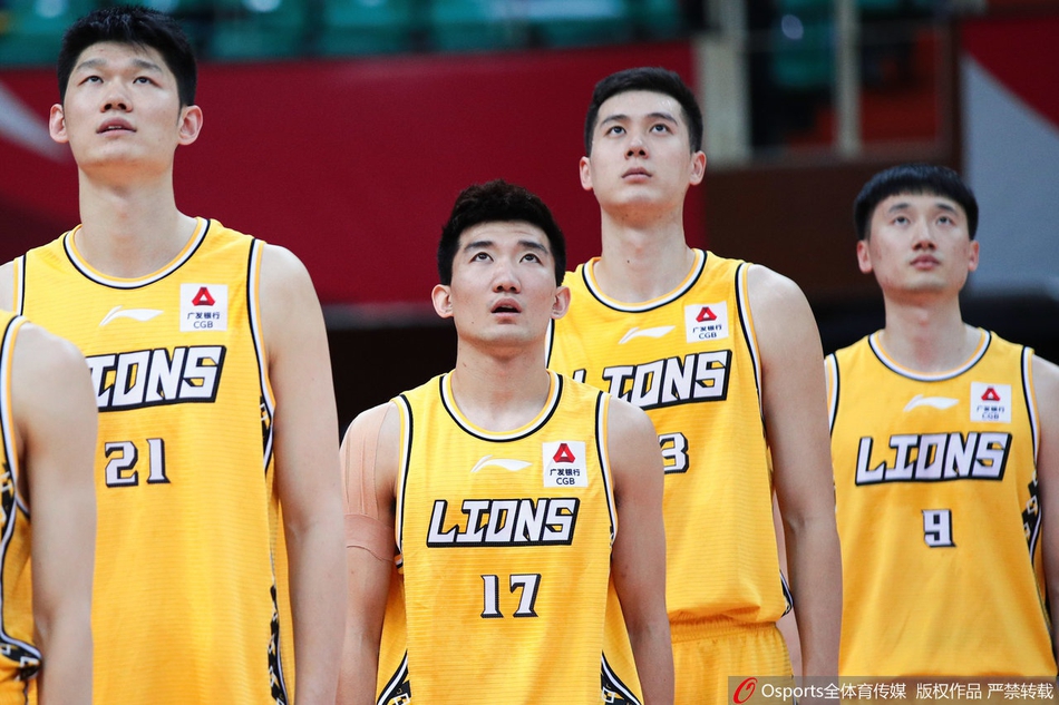 季后赛1/4决赛：辽宁vs广厦