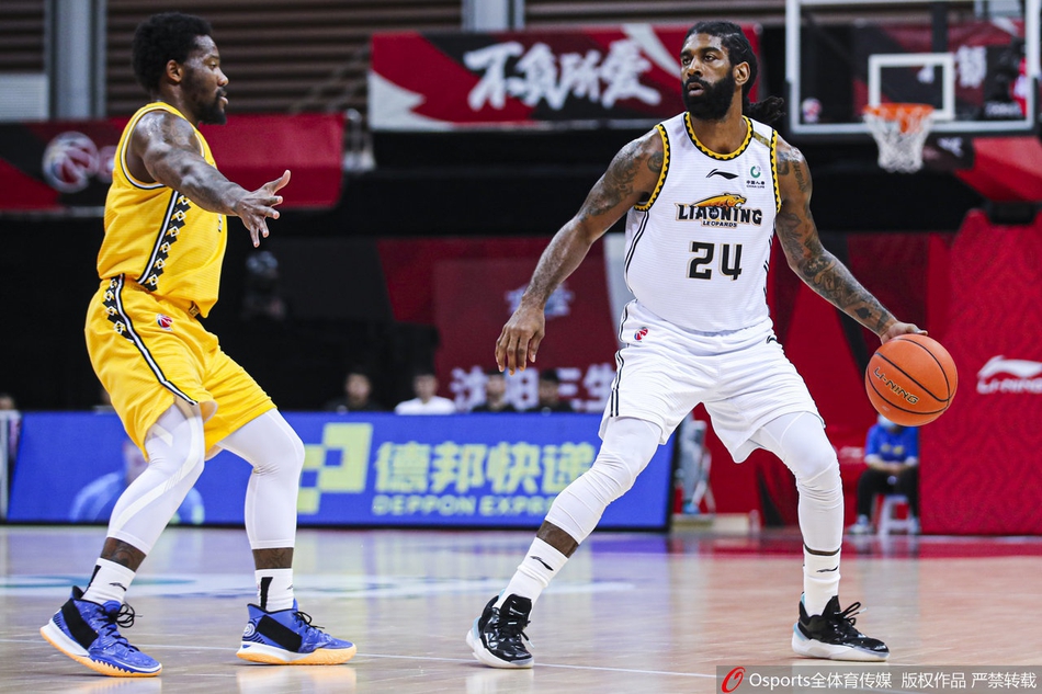 季后赛1/4决赛：辽宁vs广厦