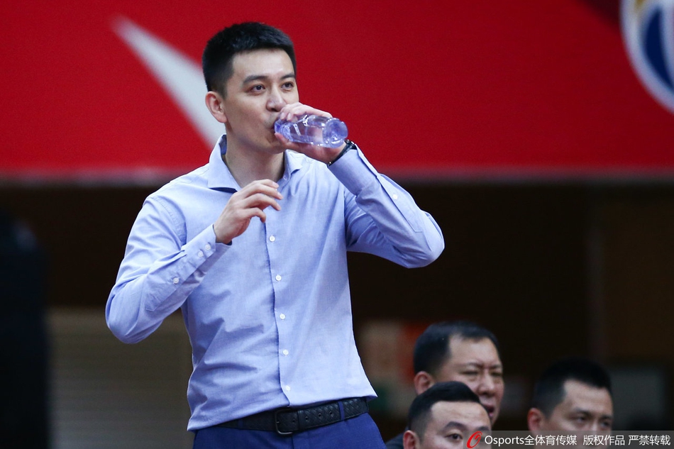 季后赛1/4决赛：辽宁vs广厦