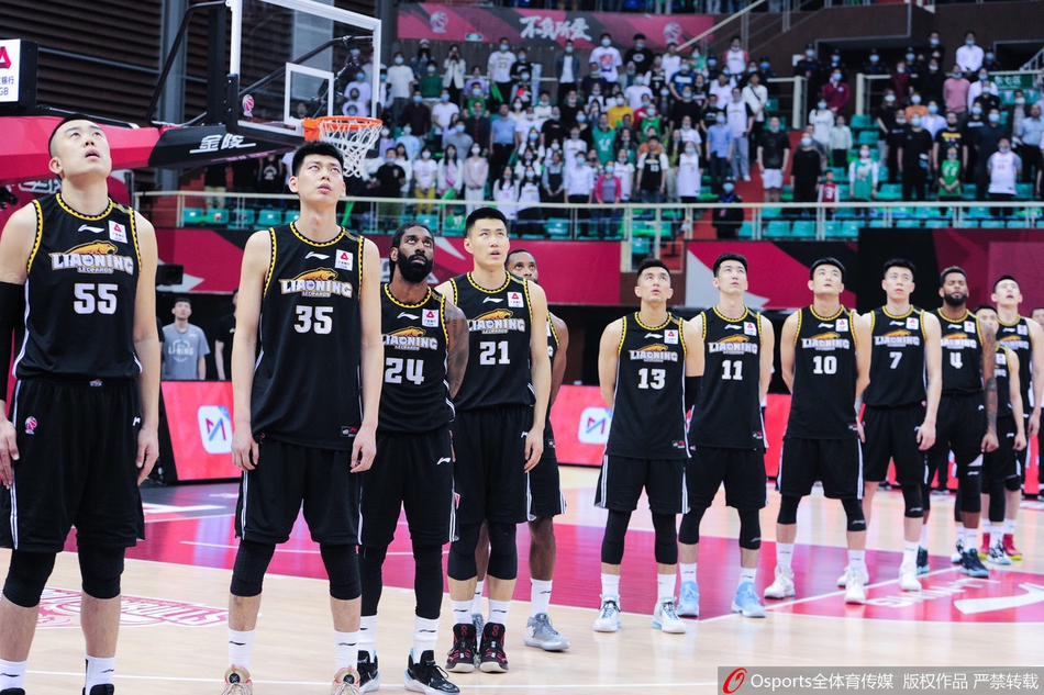 CBA半决赛：浙江117-122辽宁