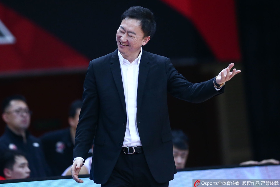 CBA半决赛：浙江117-122辽宁