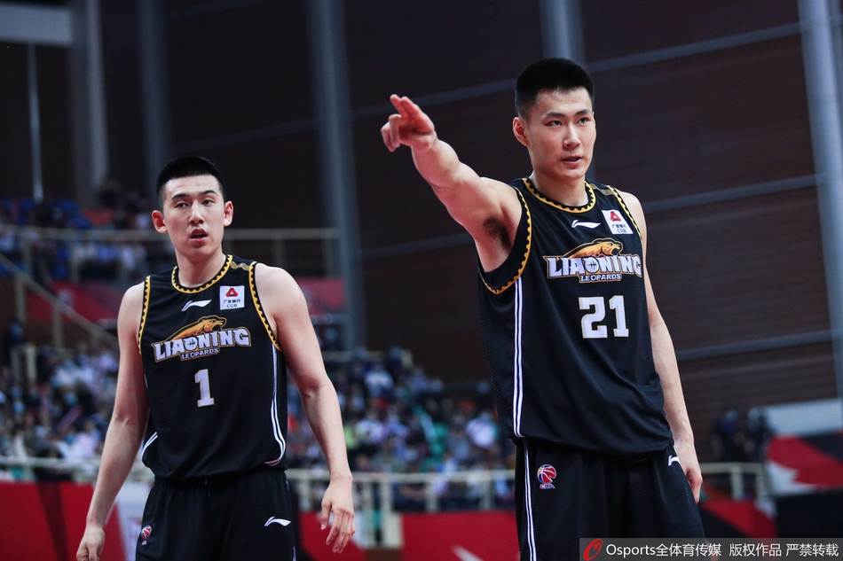CBA半决赛：浙江117-122辽宁