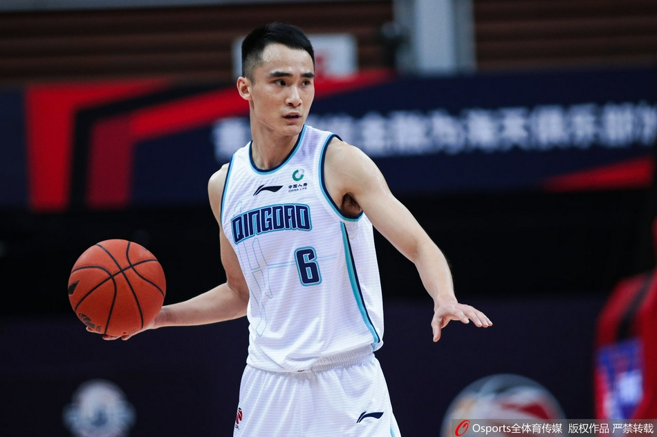 CBA第7轮：青岛91-86肯帝亚