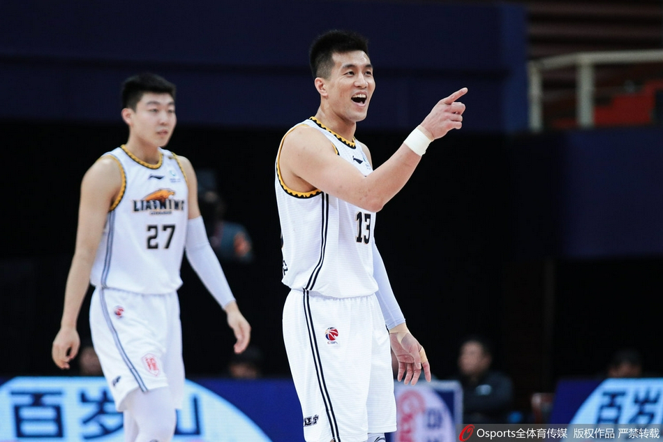 CBA第11轮：辽宁114-97山东