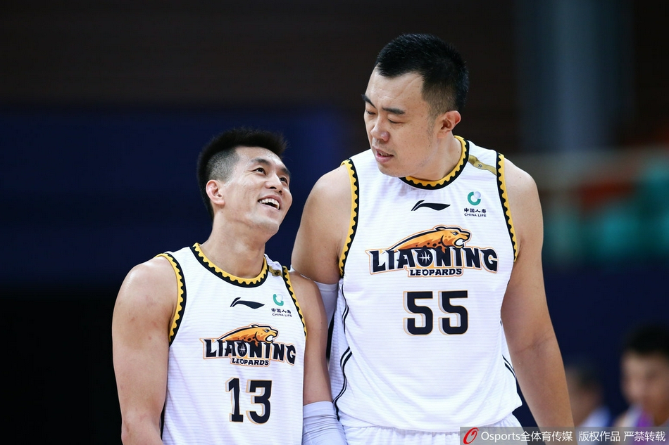 CBA第11轮：辽宁114-97山东